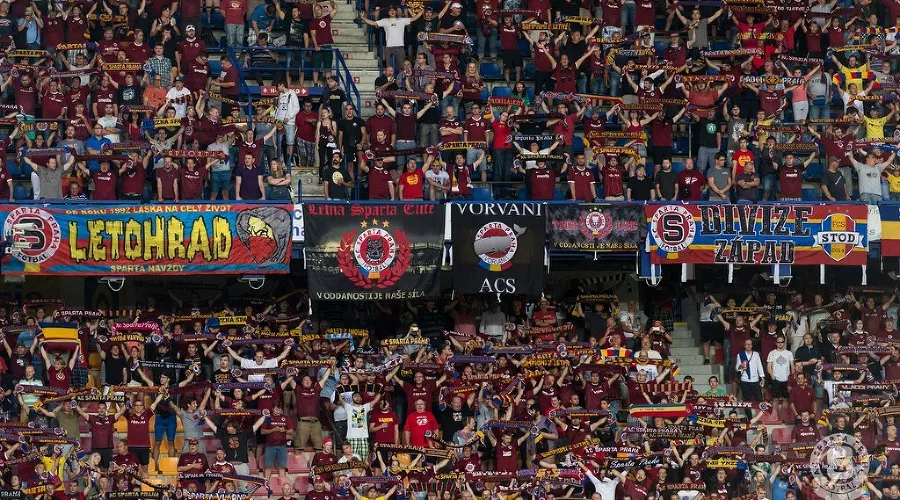  &copy;&nbsp;Фото с официального сайта ФК &laquo;Спарта&raquo;, sparta.cz/