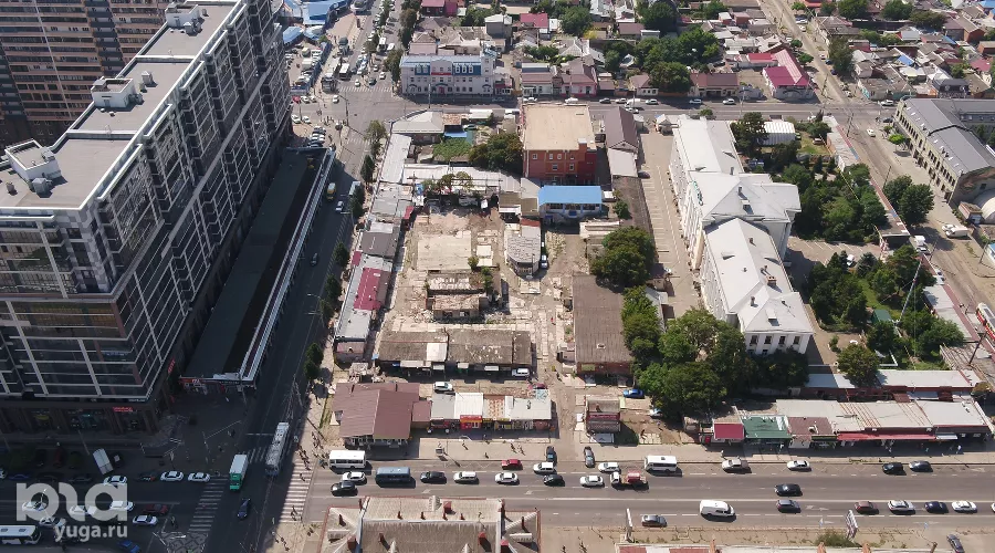  &copy;&nbsp;Фото Кирилла Панькова, Юга.ру