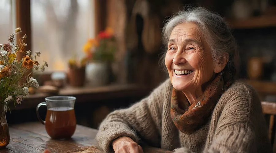 пенсионер &copy;&nbsp;Изображение сгенерировано с помощью Gigachat