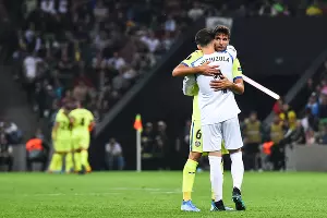 Матч «Краснодар» — «Хетафе», Краснодар, 4 октября 2019 года &copy;&nbsp;Фото Елены Синеок, Юга.ру