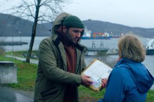 Кадр из трейлера к фильму «Филателия» © Скриншот видео с Rutube-канала «SaltStudio»