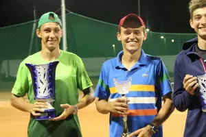Турнир по теннису &laquo;Николино Парк Open&raquo; &copy;&nbsp;Фото с сайта nikolinopark.ru