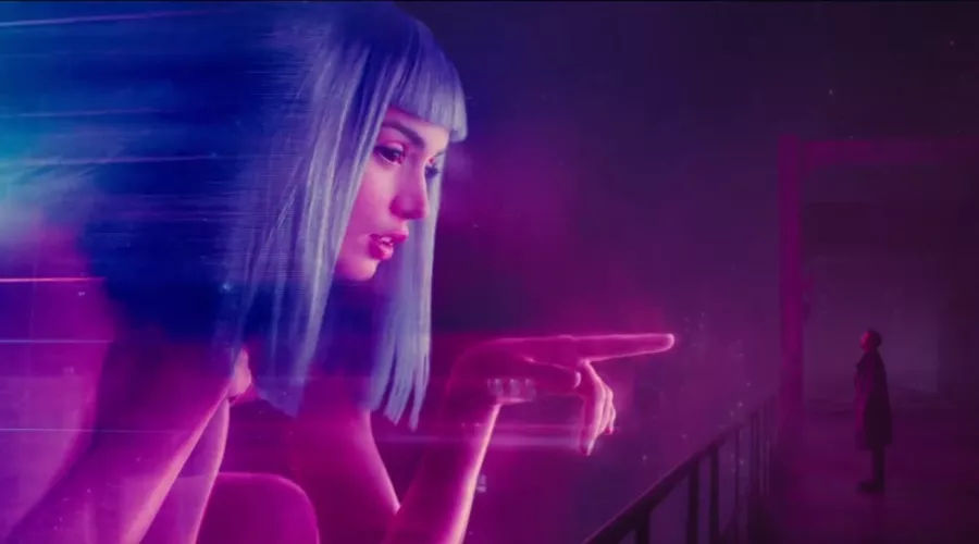 Кадр из трейлера фильма «Бегущий по лезвию 2049»  &copy;&nbsp;Скриншот видео с Rutube-канала Sony Pictures Россия