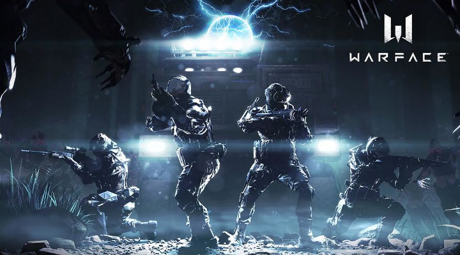  © Фото организаторов турнира по Warface