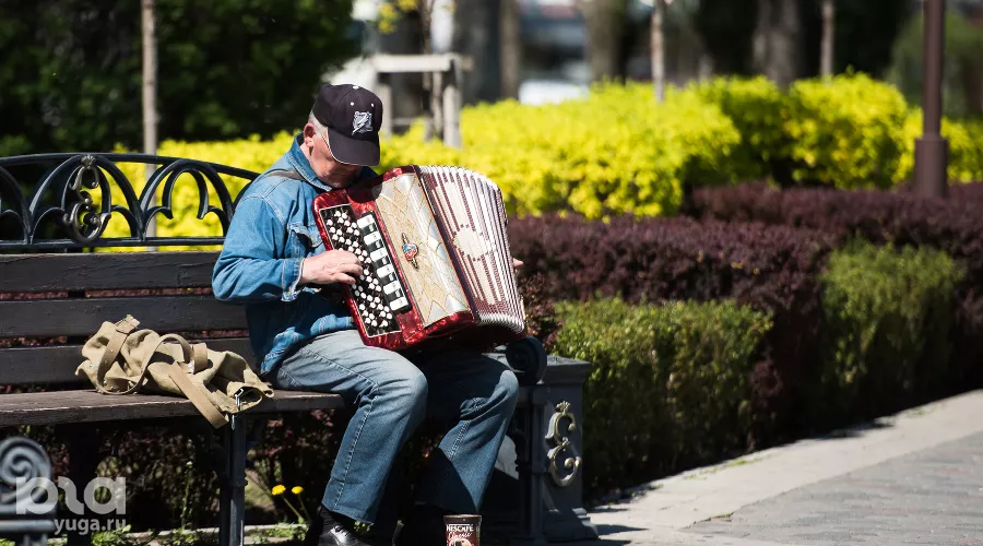  &copy;&nbsp;Фото Елены Синеок, Юга.ру