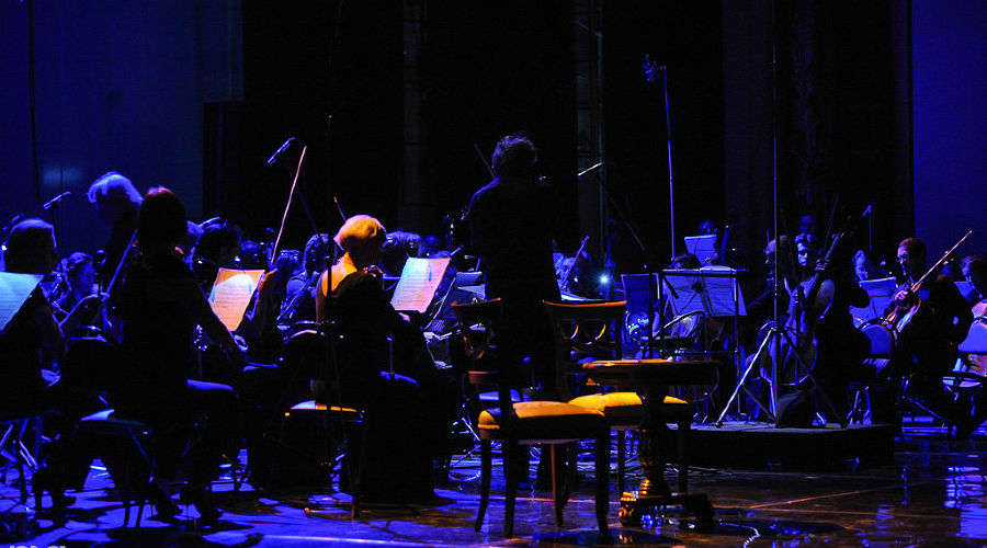 Юрий Башмет представил в Сочи авторскую версию оперы "Евгений Онегин" &copy;&nbsp;Никита Быков, ЮГА.ру