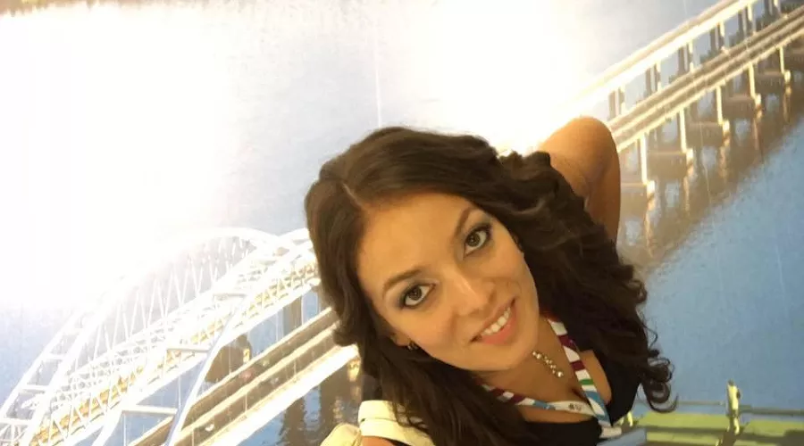 Зарина Догузова &copy;&nbsp;Фото со страницы facebook.com/zarina.doguzova