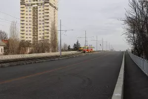 Ремонт Садового моста &copy;&nbsp;Фото пресс-службы администрации Краснодара