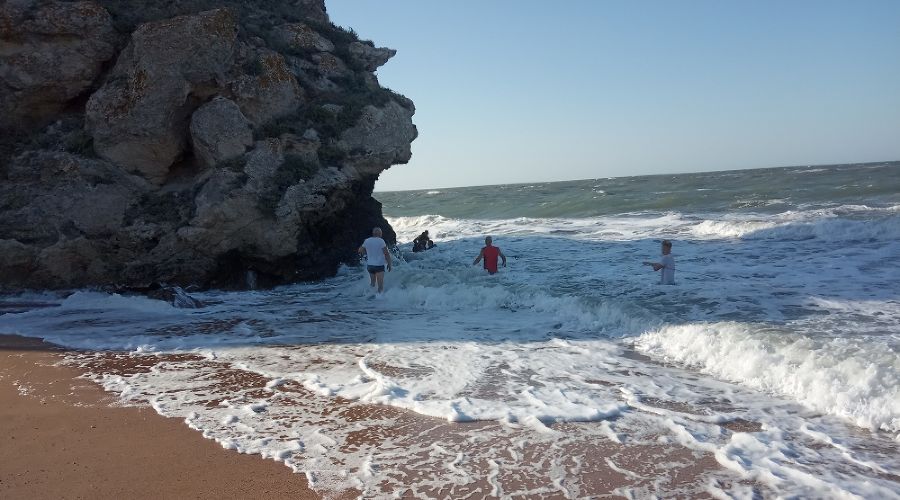  © Фото пресс-службы ГУ МЧС России по Республике Крым