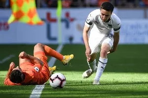 Матч &laquo;Урал&raquo; — &laquo;Краснодар&raquo; в Екатеринбурге 4 августа 2018 года &copy;&nbsp;Фото пресс-службы ФК &laquo;Краснодар&raquo;