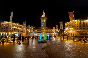  &copy;&nbsp;Фото пресс-службы курорта &laquo;Роза Хутор&raquo;