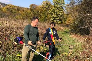  © Фото предоставлено председателем АРО РГО Игорем Огаем