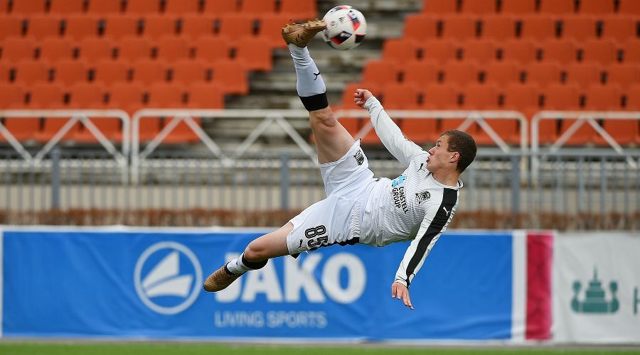 Иван Игнатьев &copy;&nbsp;Фото с официального сайта ФК &laquo;Краснодар&raquo;, fckrasnodar.ru