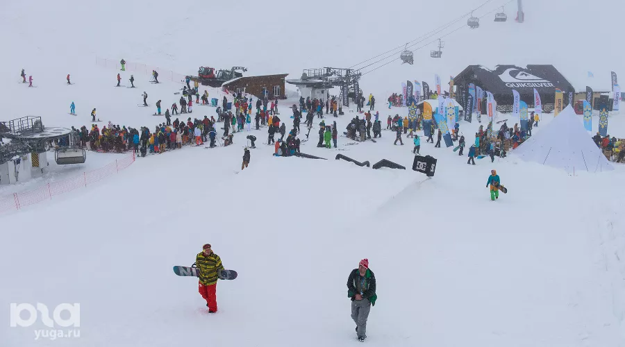  &copy;&nbsp;Фото Нины Зотиной, Юга.ру