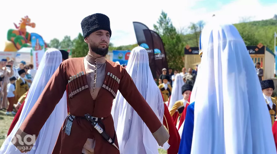  &copy;&nbsp;Фото Иолины Грибковой, Юга.ру