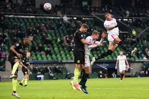 Матч «Краснодар» — «Севилья», Краснодар, 25 ноября 2020 года &copy;&nbsp;Фото Елены Синеок, Юга.ру