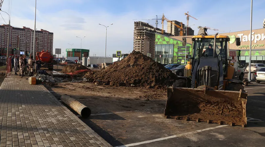  &copy;&nbsp;Фото пресс-службы администрации Краснодара