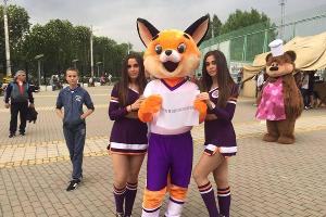 Акция в поддержку дисквалифицированного игрока ФК «Армавир» Андрея Мязина &copy;&nbsp;Фото из аккаунта vostok15_ в Instagram, instagram.com/vostok15_