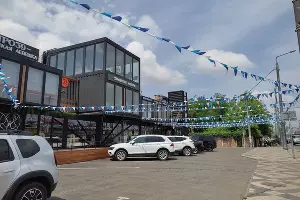 Торговый центр BoxPark в Краснодаре &copy;&nbsp;Фото Иолины Грибковой, Юга.ру