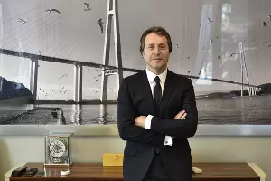 Предприниматель Руслан Байсаров &copy;&nbsp;Фото из личного архива