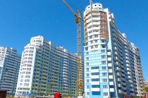 ЖК «Форт Карасун» © Фото пресс-службы администрации Краснодара