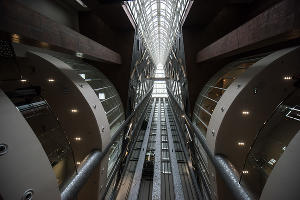 Отель Marriott Krasnodar &copy;&nbsp;Фото Елены Синеок, Юга.ру