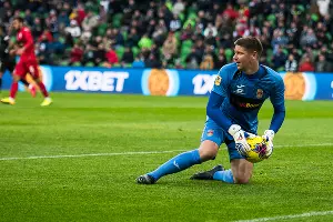 Матч «Краснодар» — «Уфа», Краснодар, 1 марта 2020 года  &copy;&nbsp;Фото Елены Синеок, Юга.ру