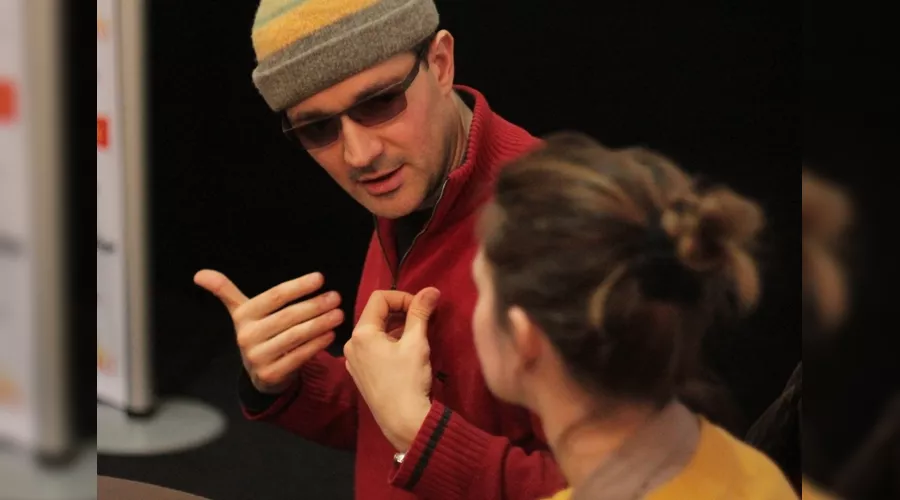 Презентация фильма "Август. Восьмого" &copy;&nbsp;Виктория Трубникова