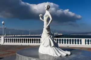 Город-курорт Геленджик &copy;&nbsp;Фото Елены Синеок, Юга.ру