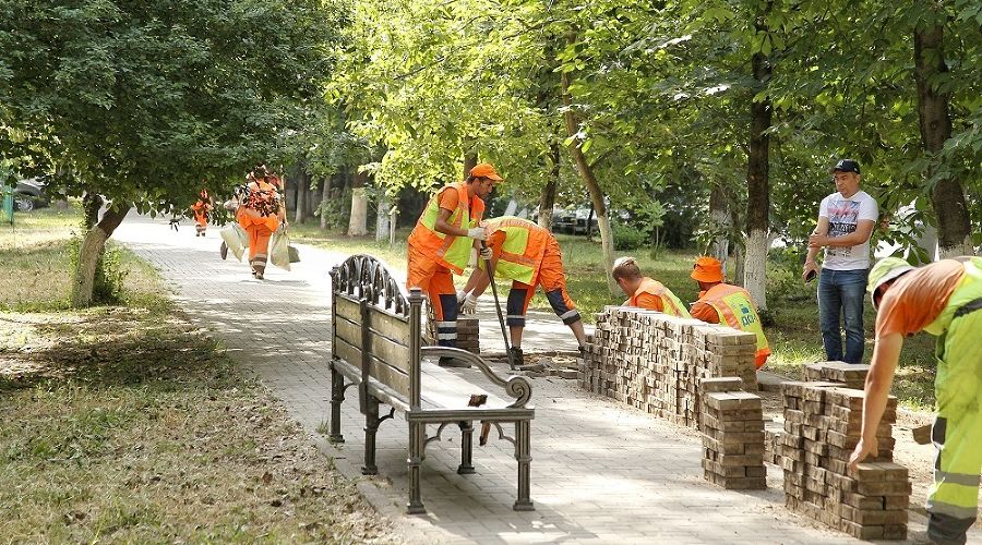  © Фото пресс-службы администрации Краснодара
