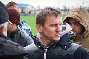 Акция дальнобойщиков против &laquo;Платона&raquo; &copy;&nbsp;Фото Андрея Майорова, Юга.ру