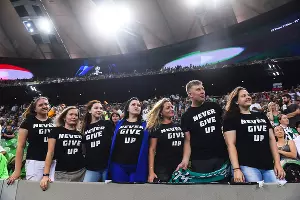 Матч «Краснодар» — «Олимпиакос», Краснодар, 27 августа 2019 года &copy;&nbsp;Фото Елены Синеок, Юга.ру