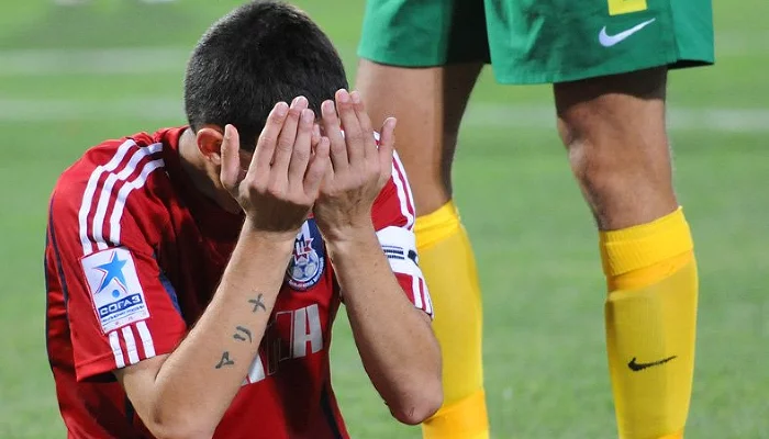 Футбольная "Кубань" обыграла саранскую "Мордовию" &copy;&nbsp;Елена Синеок, ЮГА.ру