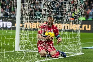 Матч «Краснодар» — «Уфа», Краснодар, 1 марта 2020 года  &copy;&nbsp;Фото Елены Синеок, Юга.ру