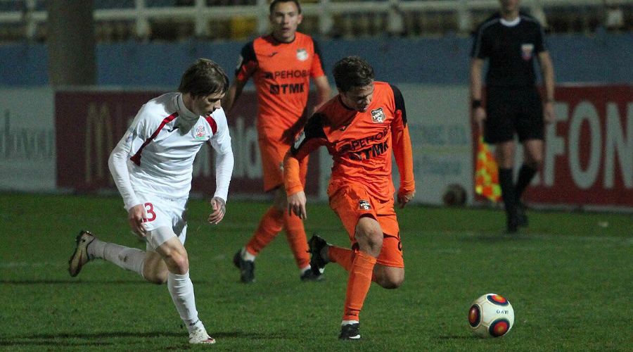  &copy;&nbsp;Фото с сайта spartak-nalchik.com