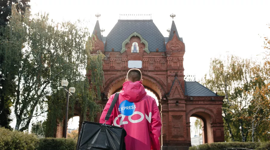  &copy;&nbsp;Фотография предоставлена пресс-службой Ozon