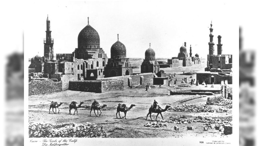  © Изображение Lehnert Landrock, pinterest.com