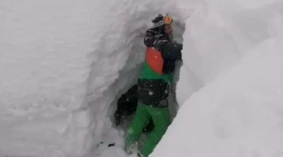  &copy;&nbsp;Скриншот видео из телеграм-канала "Сочи сейчас", t.me/sochinow