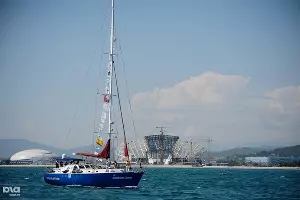 Закрытие яхтенного фестиваля "Черное море" &copy;&nbsp;Нина Зотина, ЮГА.ру