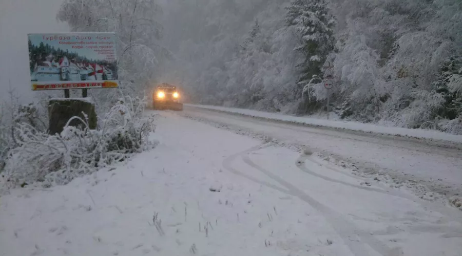  &copy;&nbsp;Фото ООО &laquo;Майкопское ДРСУ&raquo;