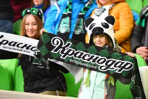 Матч «Краснодар» — «Уфа», Краснодар, 1 марта 2020 года  &copy;&nbsp;Фото Елены Синеок, Юга.ру