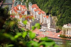  © Фото пресс-службы курорта «Роза Хутор»