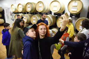 Проект &laquo;Верь в себя&raquo; по профориентации подростков &copy;&nbsp;Фото Елены Синеок, Юга.ру