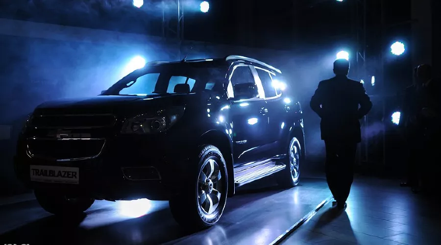 Открытие дилерского центра Chevrolet-Opel-Cadillac &copy;&nbsp;Елена Синеок, ЮГА.ру