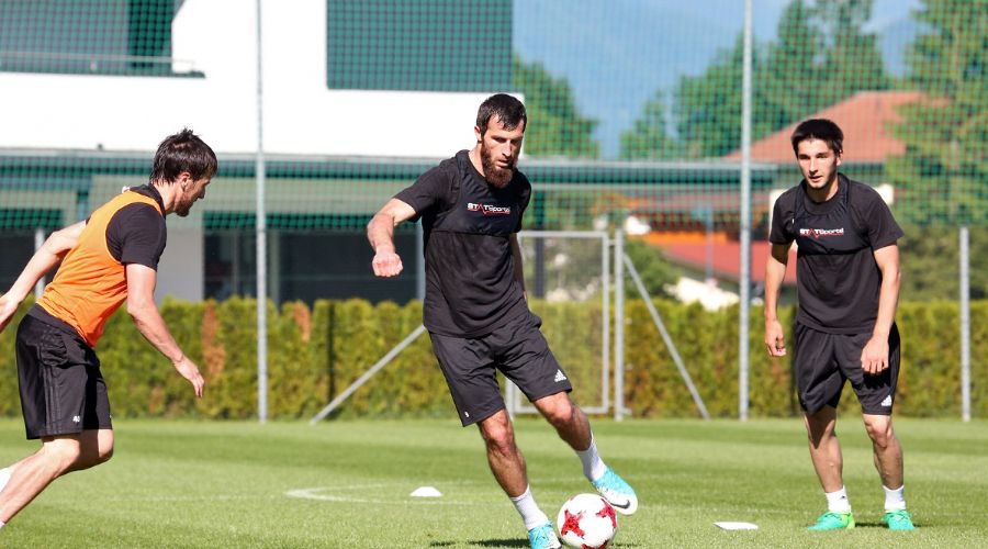  &copy;&nbsp;Фото с официального сайта ФК &laquo;Терек&raquo;, fc-terek.ru