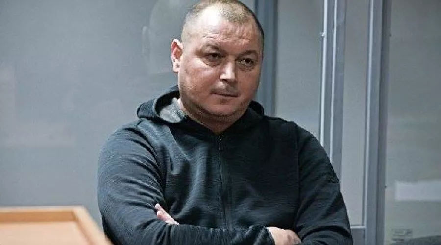 Владимир Горбенко &copy;&nbsp;Фото со страницы facebook.com/Максим-Могильницкий