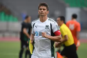 Александр Мартынович &copy;&nbsp;Фото с сайта fckrasnodar.ru