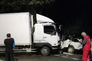 ДТП в Сочи &copy;&nbsp;Фото предоставлено отделом пропаганды безопасности дорожного движения УГИБДД ГУ МВД России по Краснодарскому краю