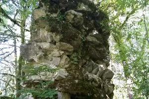 Хостинская крепость &copy;&nbsp;Фото Ирины Моргуновой, instagram.com/morgunova504