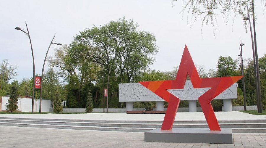  © Фото пресс-службы администрации Краснодара